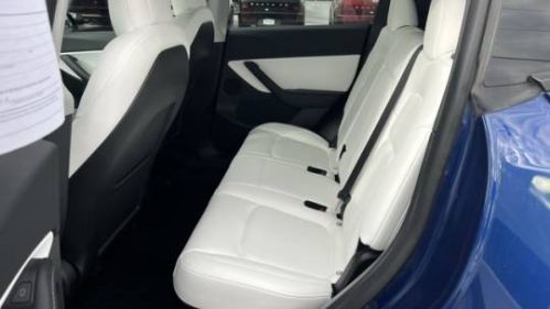 2021 Tesla Model Y 5YJYGDEE7MF247078