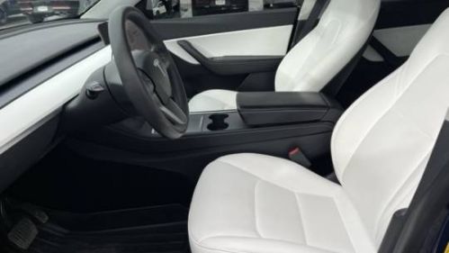 2021 Tesla Model Y 5YJYGDEE7MF247078