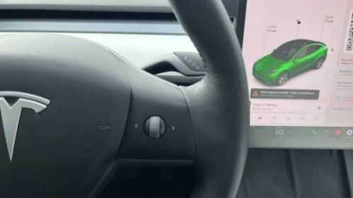 2021 Tesla Model Y 5YJYGDEE7MF247078