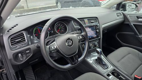 2019 Volkswagen e-Golf WVWKR7AU8KW902274