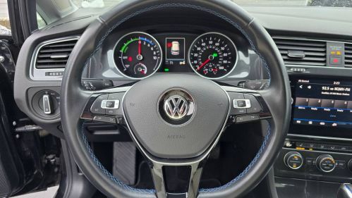 2019 Volkswagen e-Golf WVWKR7AU8KW902274