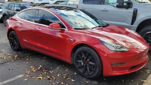 2018 Tesla Model 3 5YJ3E1EA9JF058195