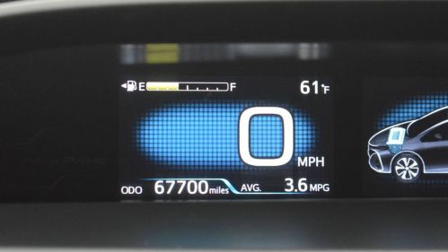 2019 Toyota Prius Prime JTDKARFP6K3116870