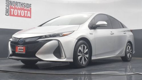 2019 Toyota Prius Prime JTDKARFP6K3116870