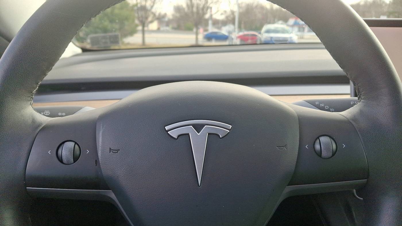 2021 Tesla Model 3 5YJ3E1EA8MF914784