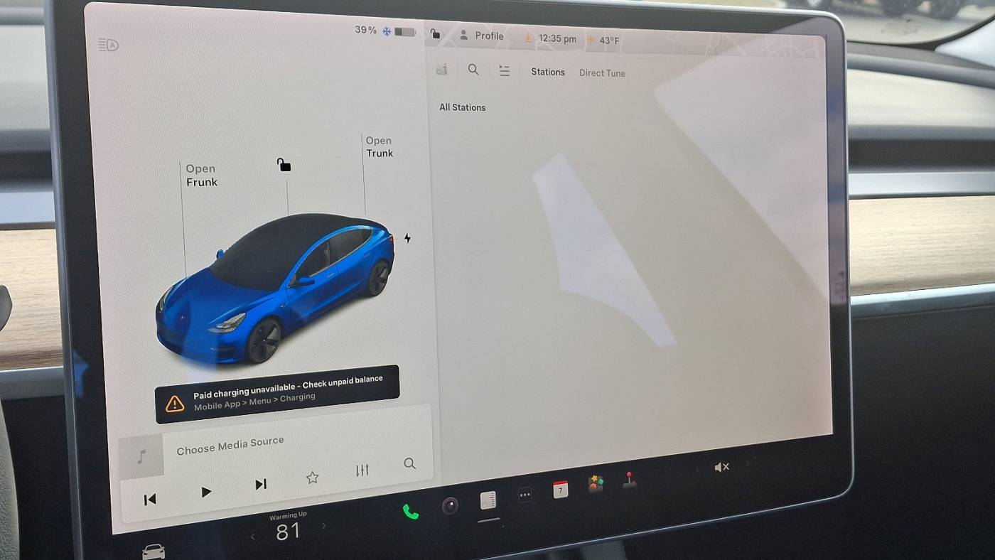 2021 Tesla Model 3 5YJ3E1EA8MF914784