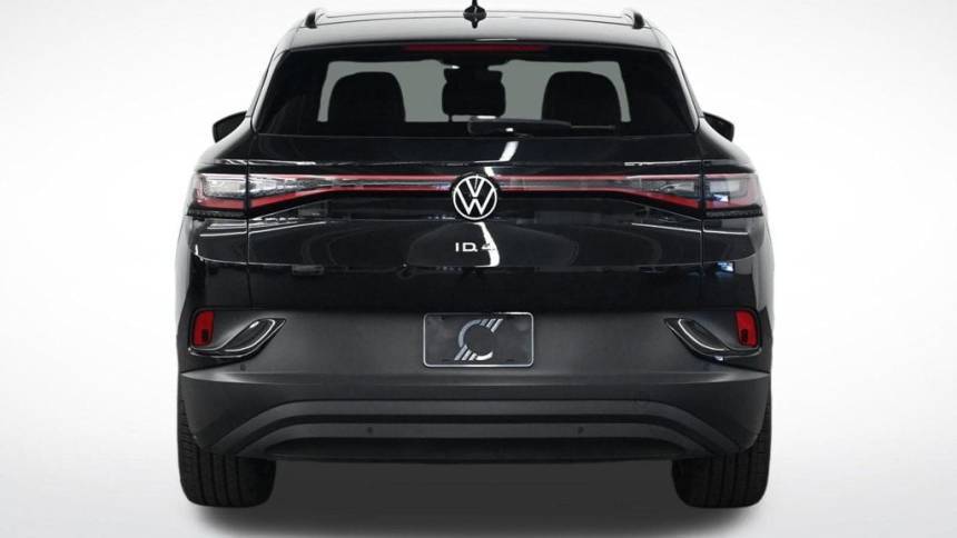 2021 Volkswagen ID.4 WVGTMPE23MP043695