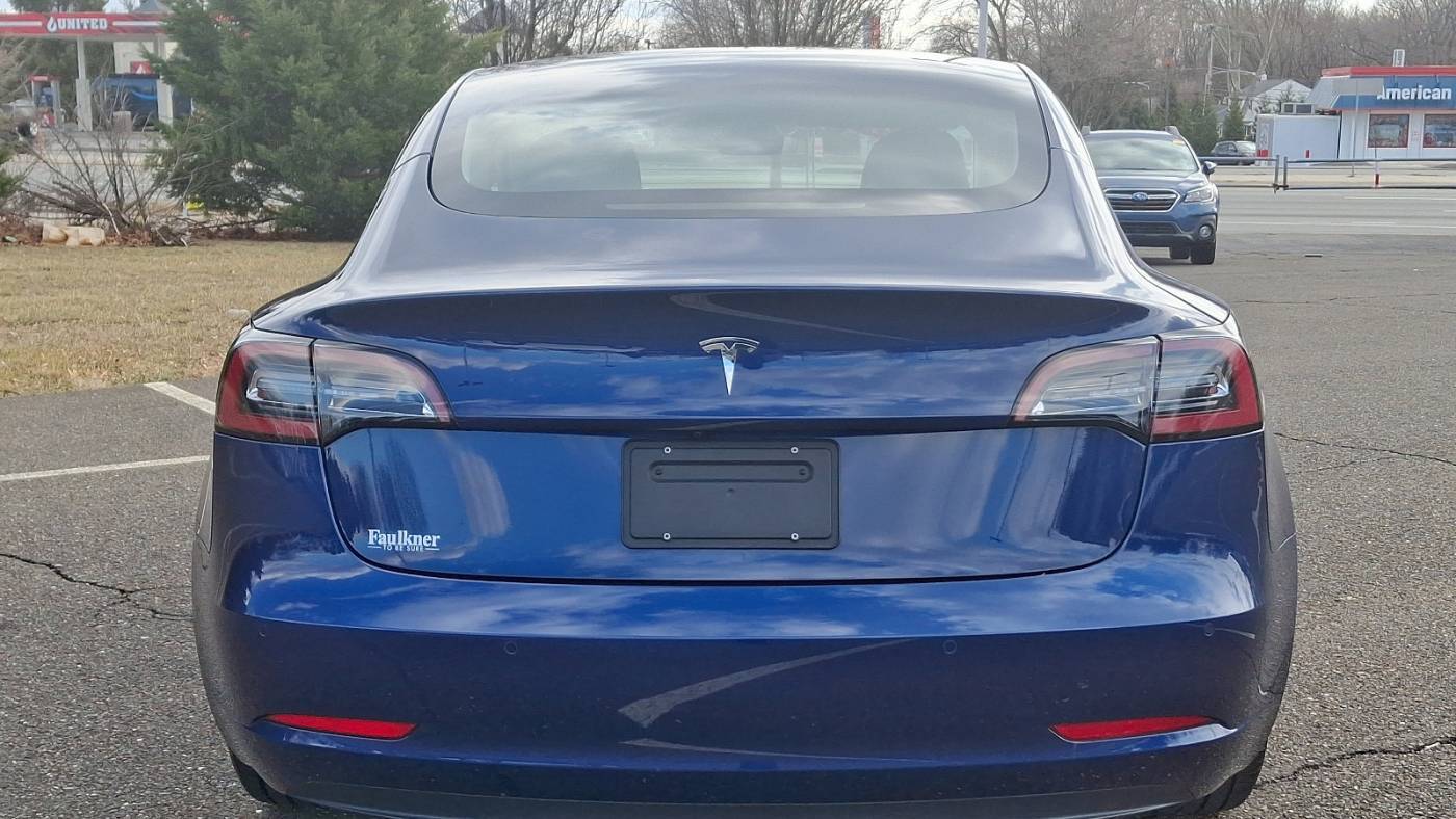 2021 Tesla Model 3 5YJ3E1EA8MF914784