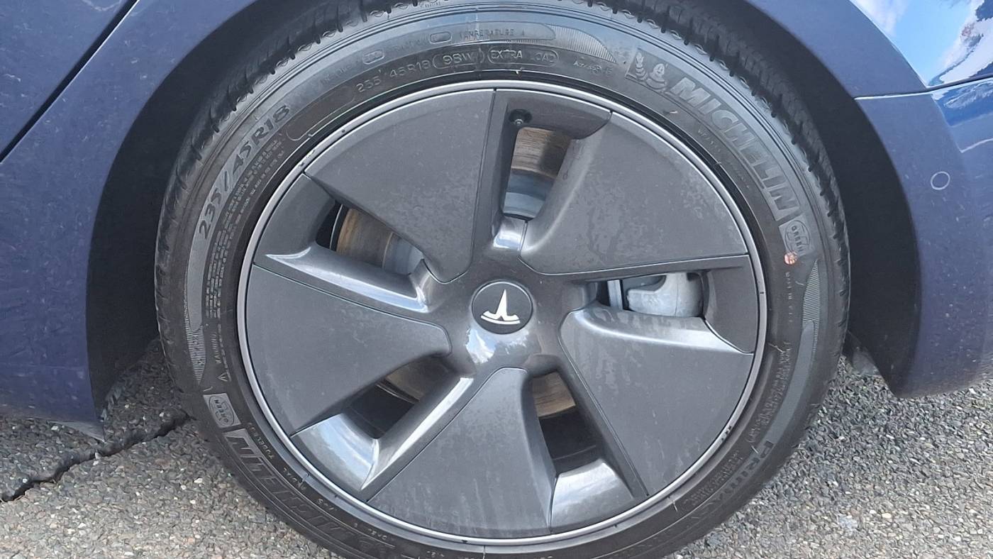 2021 Tesla Model 3 5YJ3E1EA8MF914784