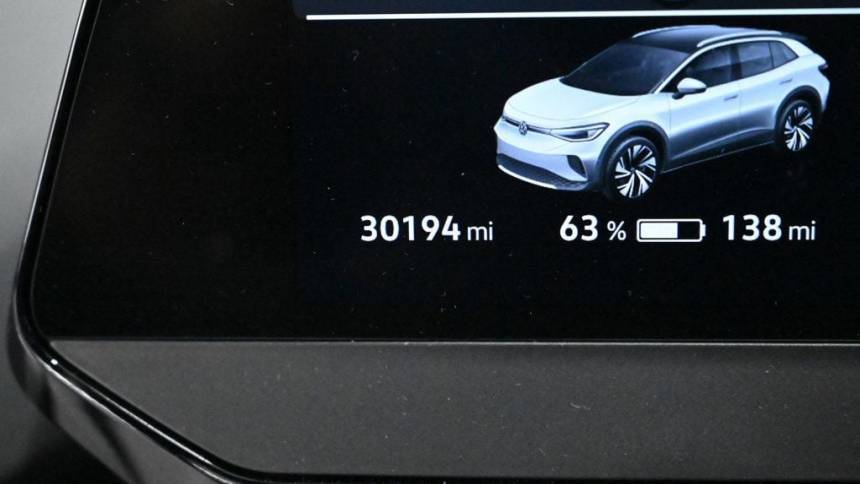2021 Volkswagen ID.4 WVGTMPE23MP043695