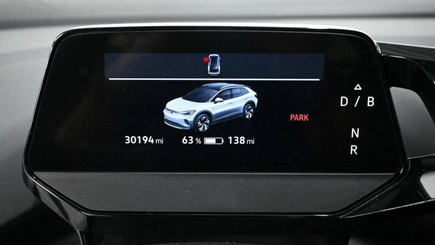 2021 Volkswagen ID.4 WVGTMPE23MP043695