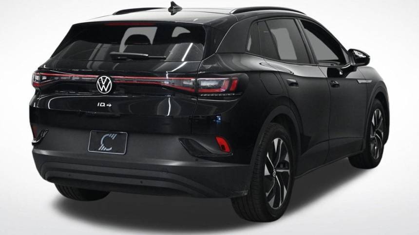 2021 Volkswagen ID.4 WVGTMPE23MP043695