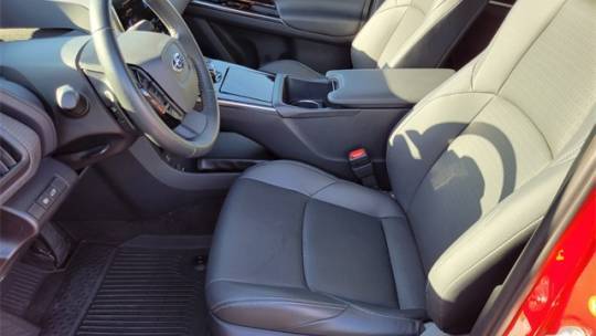 2023 Subaru Solterra JTMABABA7PA030921