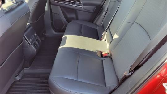 2023 Subaru Solterra JTMABABA7PA030921