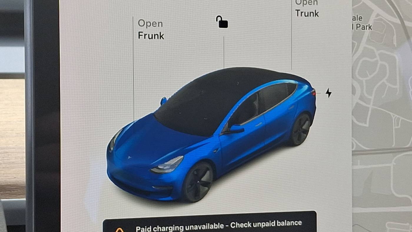 2021 Tesla Model 3 5YJ3E1EA8MF914784