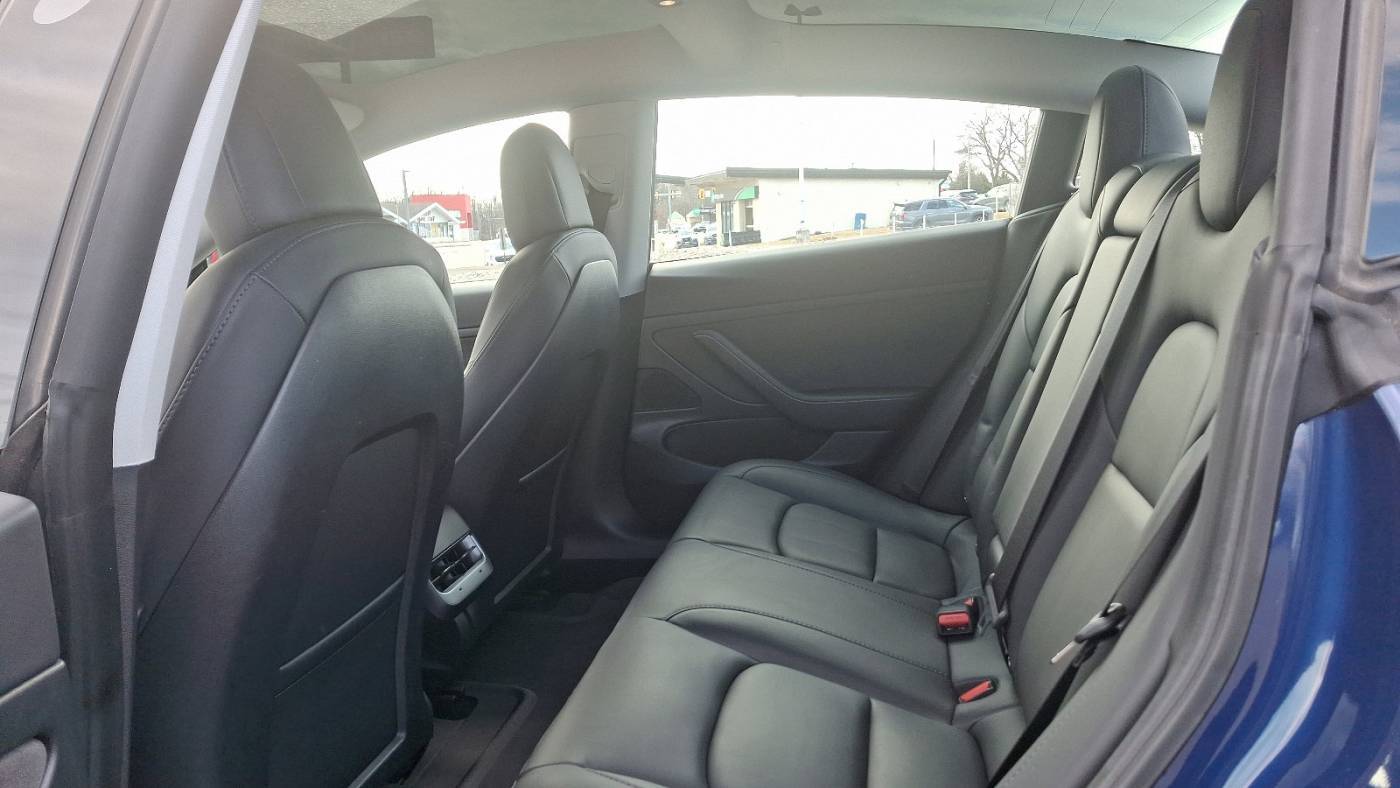 2021 Tesla Model 3 5YJ3E1EA8MF914784