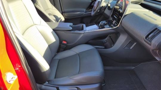 2023 Subaru Solterra JTMABABA7PA030921