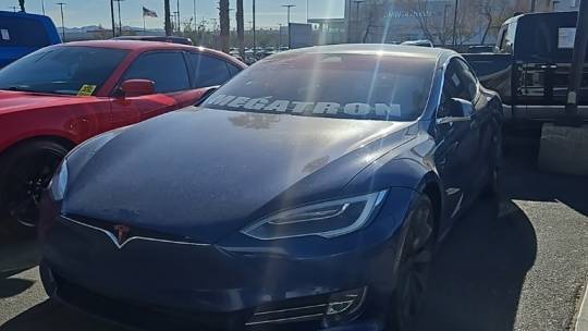 2016 Tesla Model S 5YJSA1E41GF172508