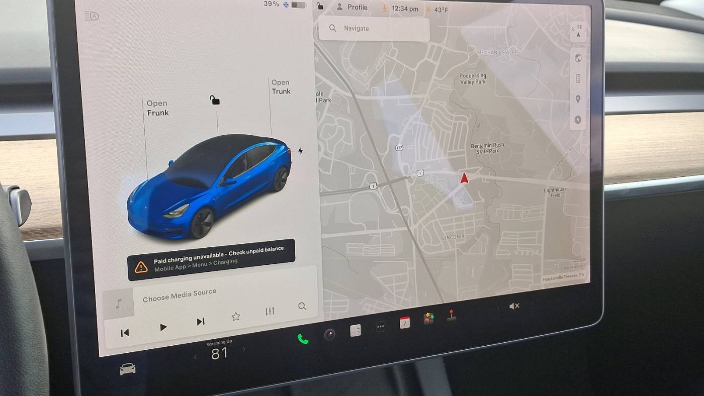 2021 Tesla Model 3 5YJ3E1EA8MF914784