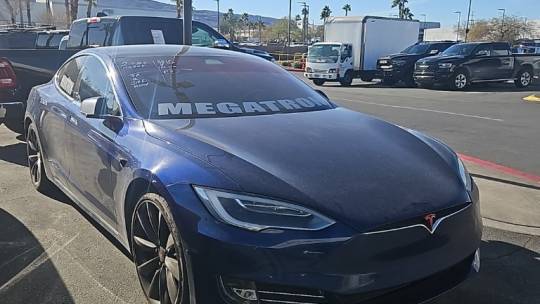 2016 Tesla Model S 5YJSA1E41GF172508