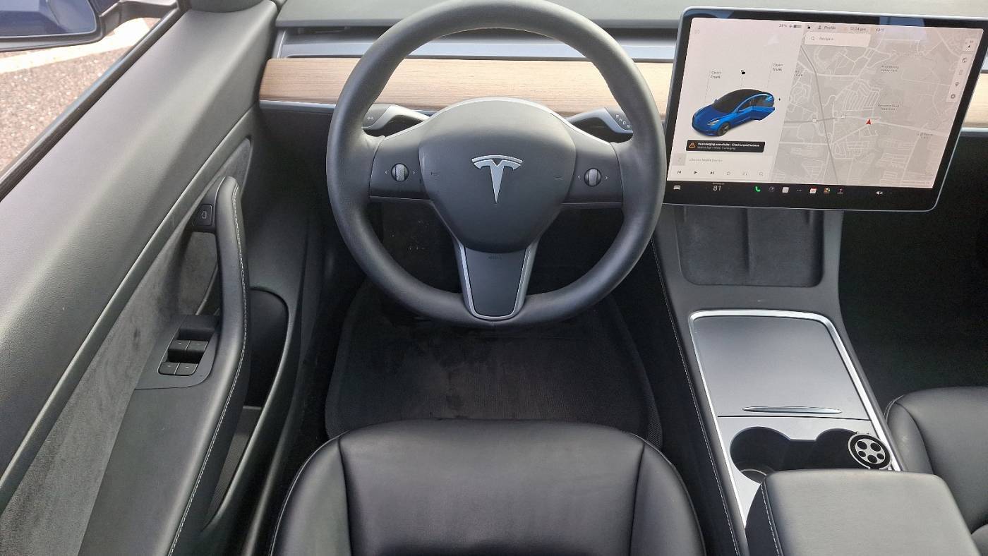 2021 Tesla Model 3 5YJ3E1EA8MF914784
