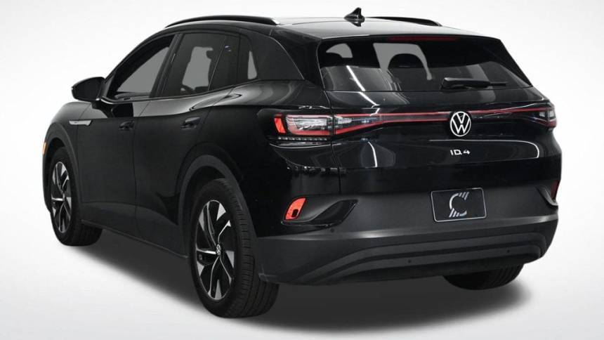 2021 Volkswagen ID.4 WVGTMPE23MP043695