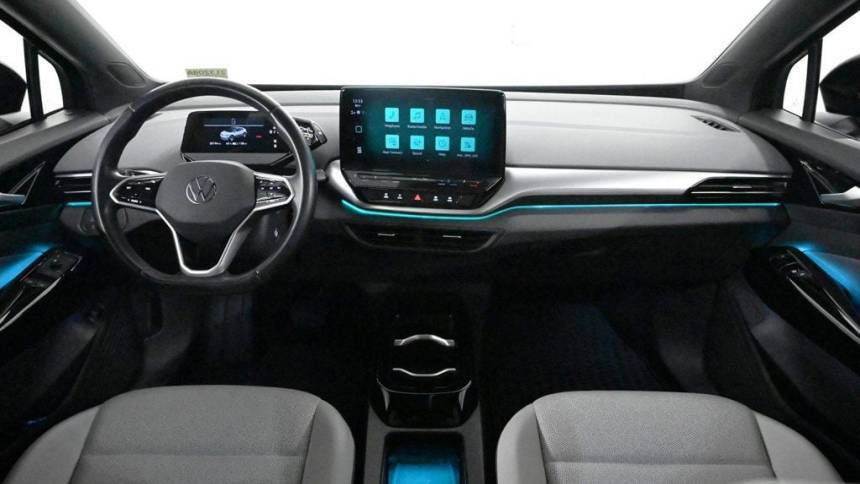 2021 Volkswagen ID.4 WVGTMPE23MP043695