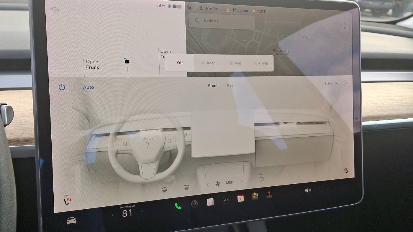 2021 Tesla Model 3 5YJ3E1EA8MF914784