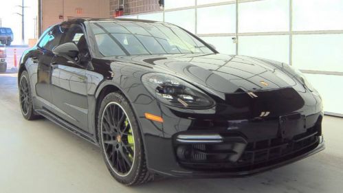 2018 Porsche Panamera WP0CH2A79JL198512