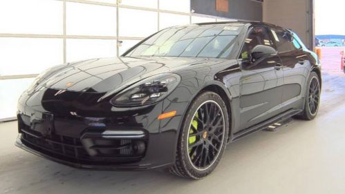 2018 Porsche Panamera WP0CH2A79JL198512