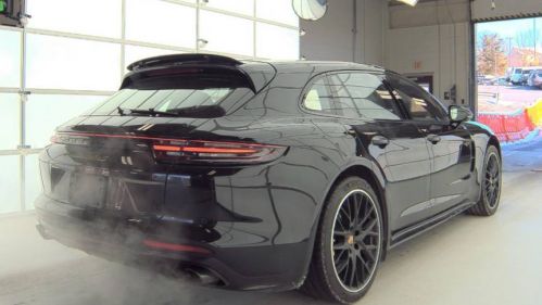 2018 Porsche Panamera WP0CH2A79JL198512