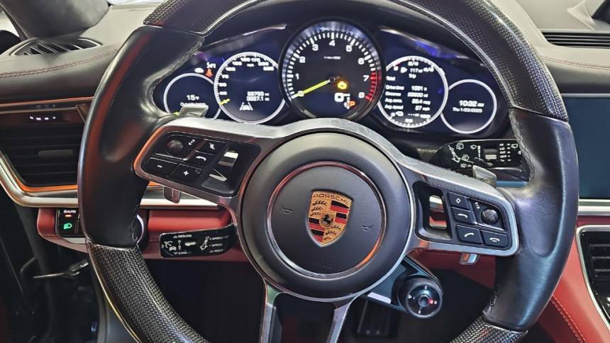 2018 Porsche Panamera - Images - 7