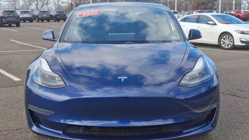 2021 Tesla Model 3 5YJ3E1EA8MF914784