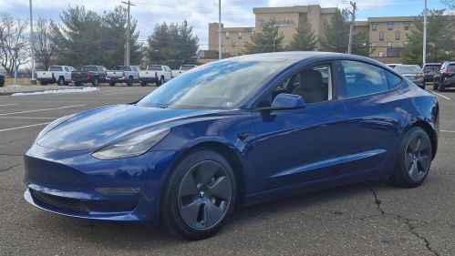 2021 Tesla Model 3 5YJ3E1EA8MF914784