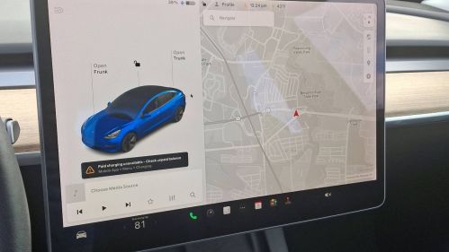 2021 Tesla Model 3 5YJ3E1EA8MF914784