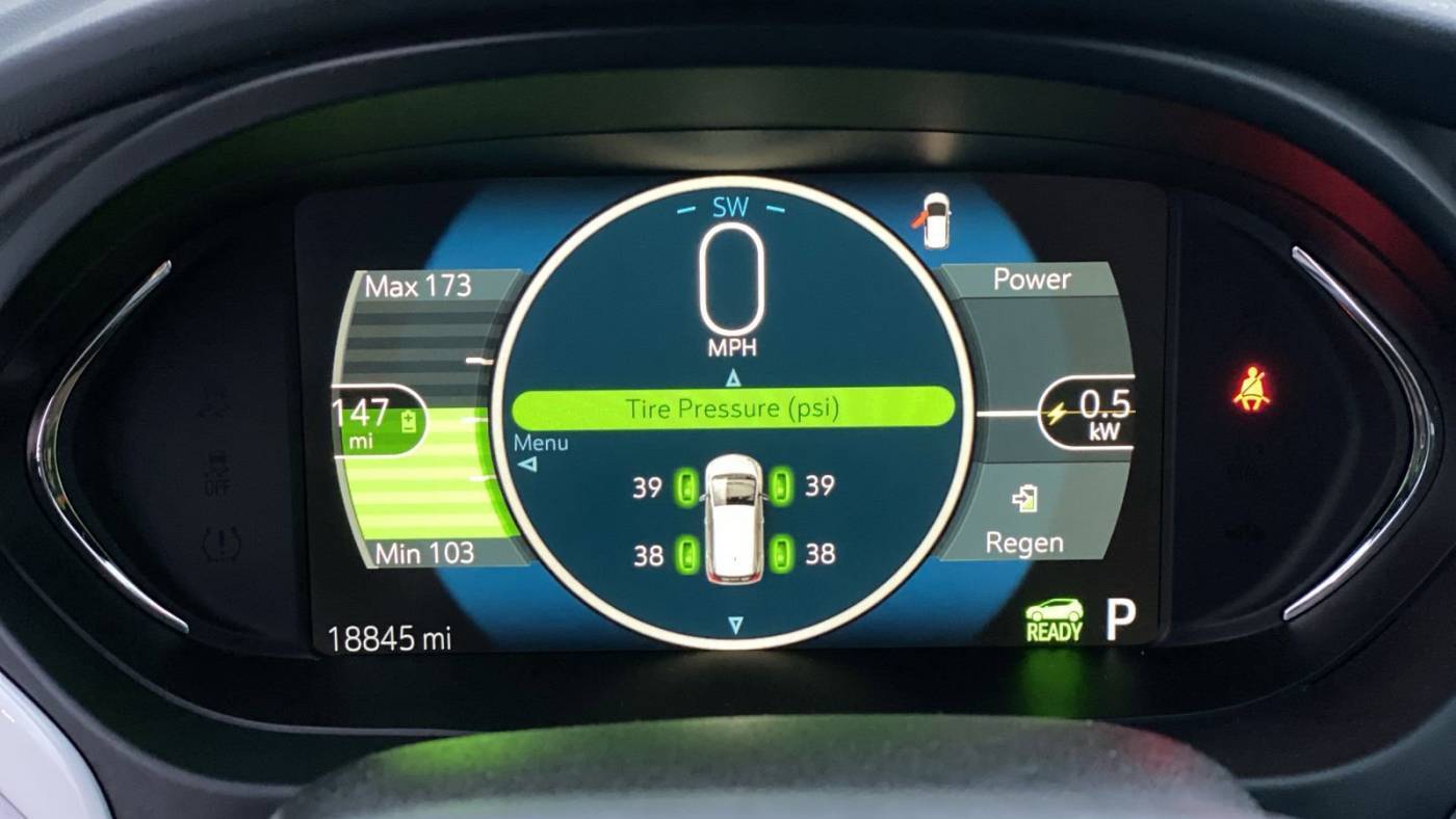 2020 Chevrolet Bolt 1G1FY6S06L4115906