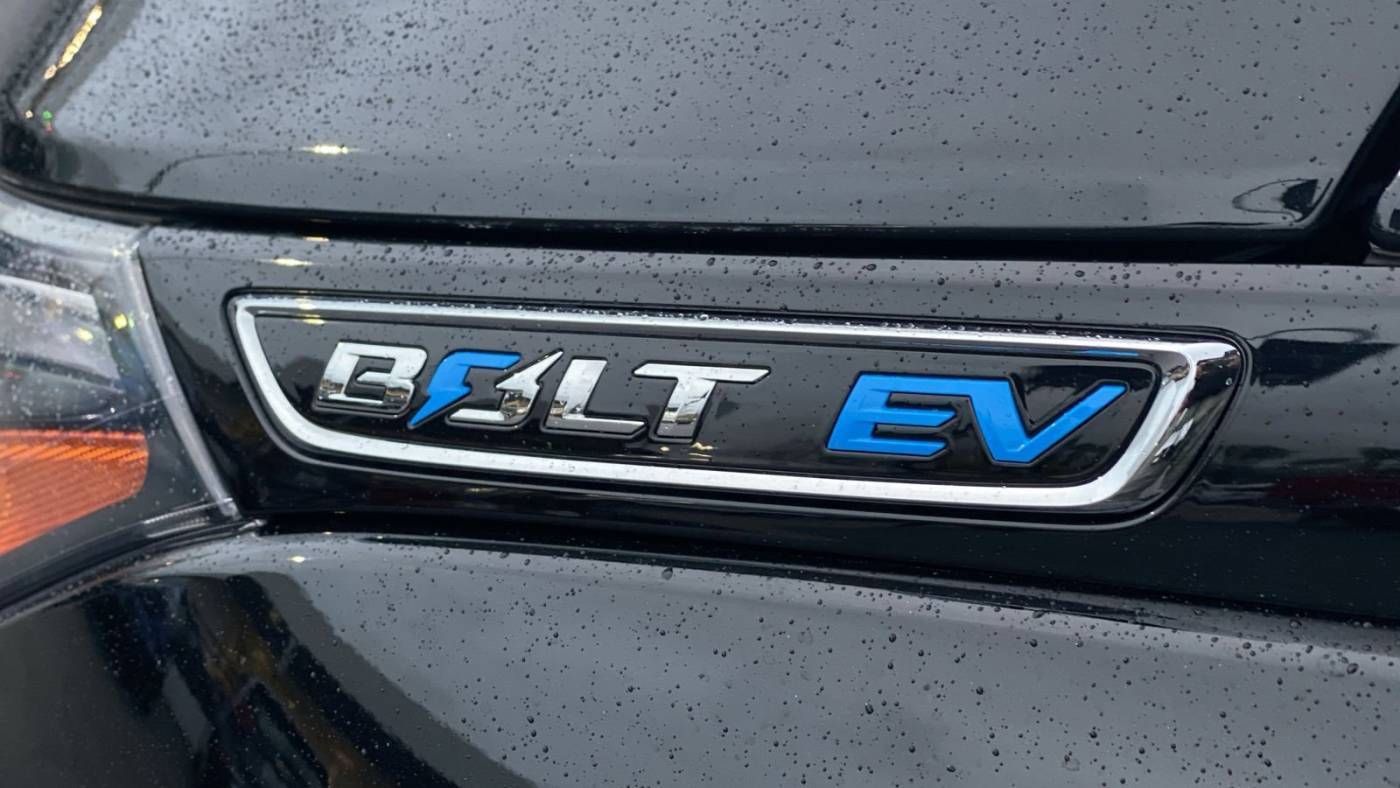 2020 Chevrolet Bolt 1G1FY6S06L4115906
