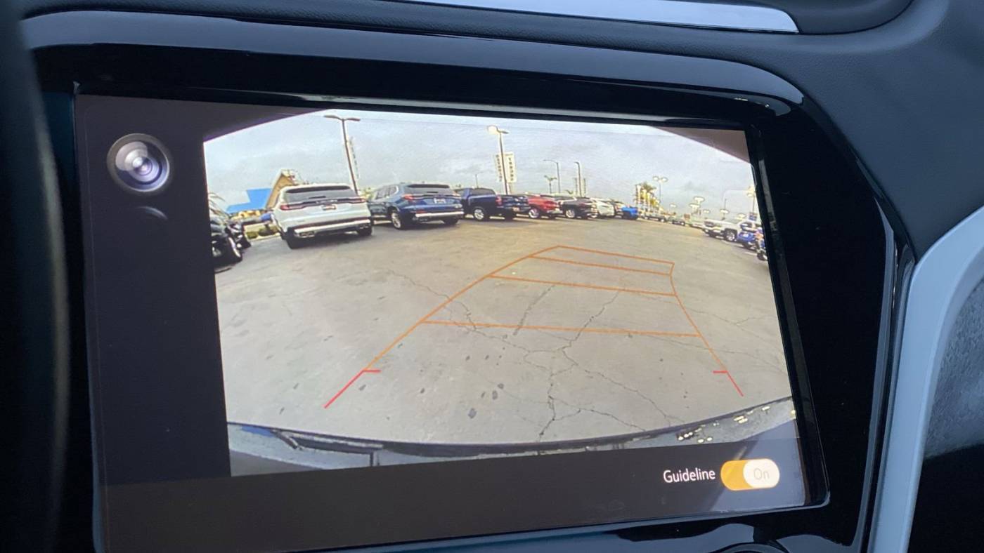 2020 Chevrolet Bolt 1G1FY6S06L4115906