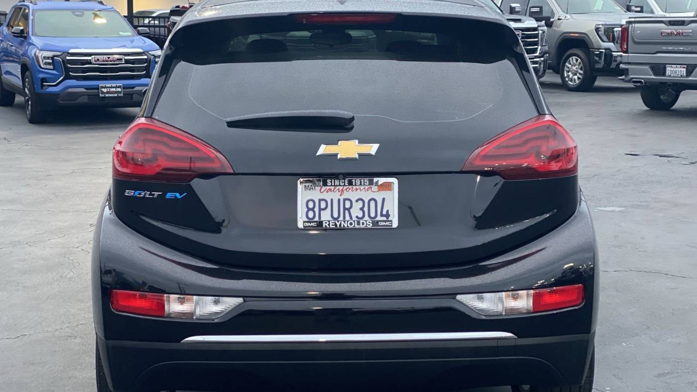 2020 Chevrolet Bolt 1G1FY6S06L4115906