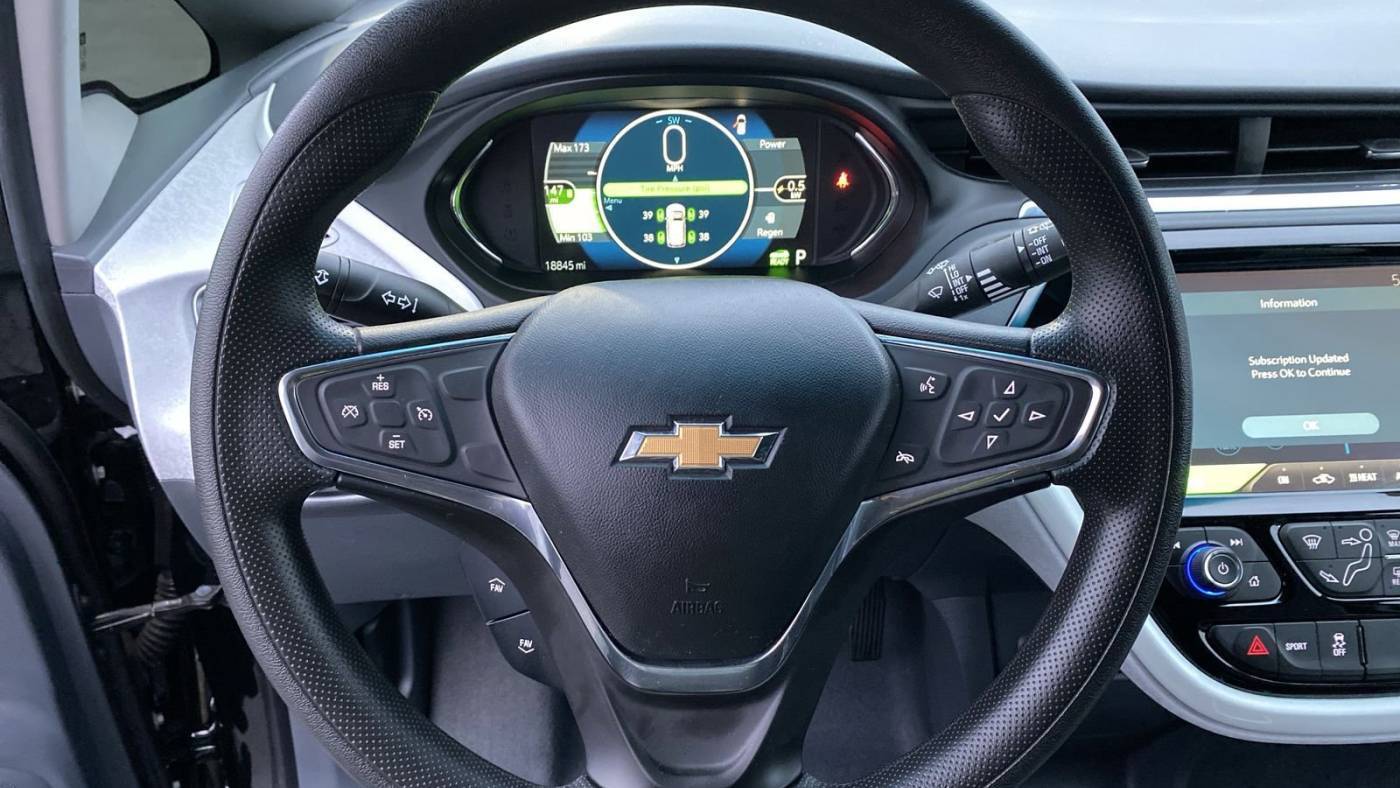 2020 Chevrolet Bolt 1G1FY6S06L4115906