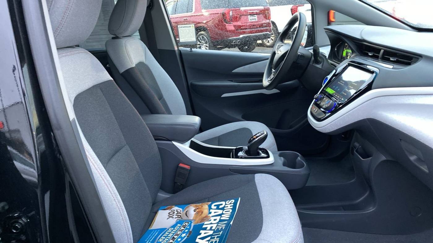 2020 Chevrolet Bolt 1G1FY6S06L4115906