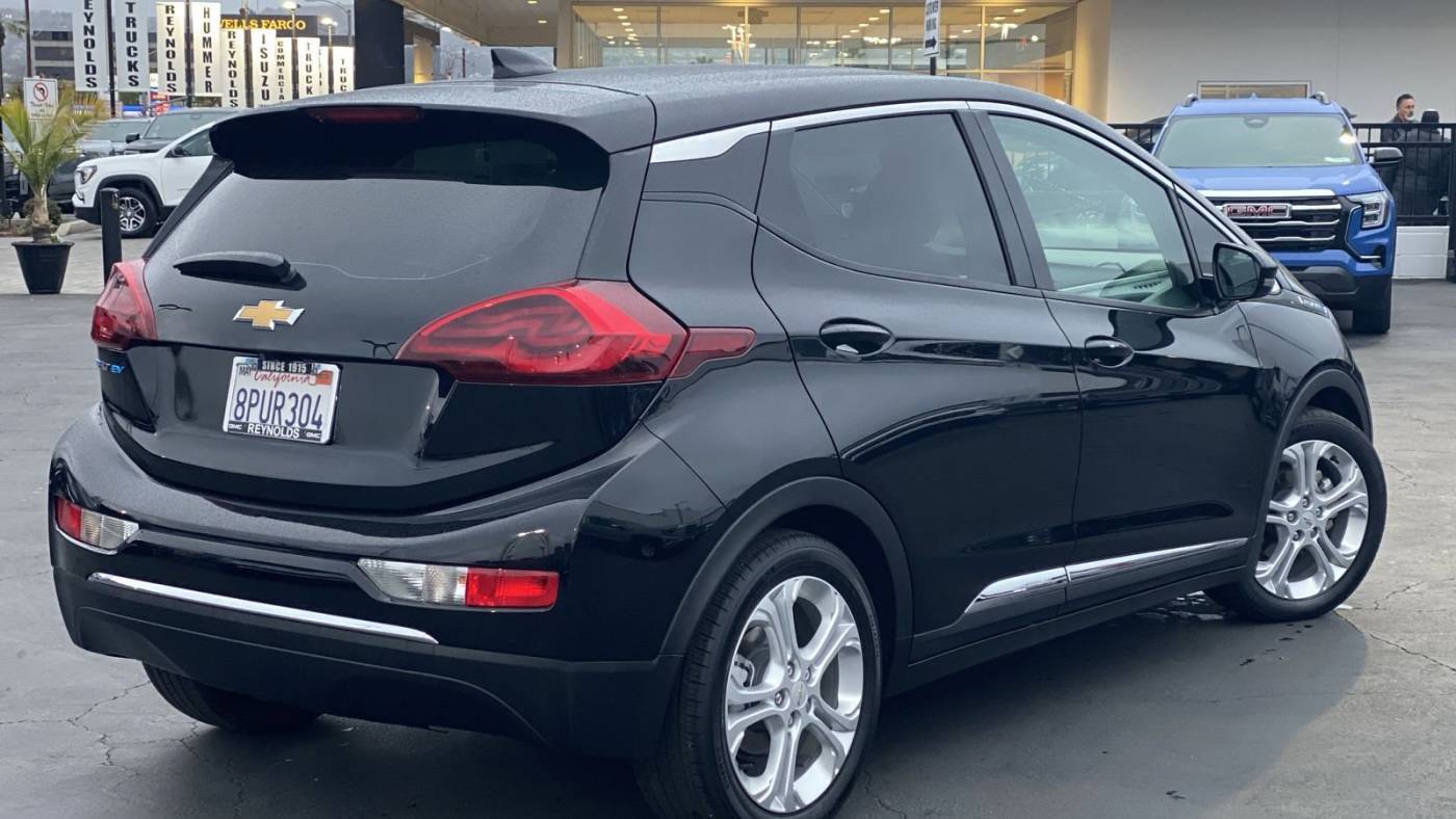 2020 Chevrolet Bolt 1G1FY6S06L4115906