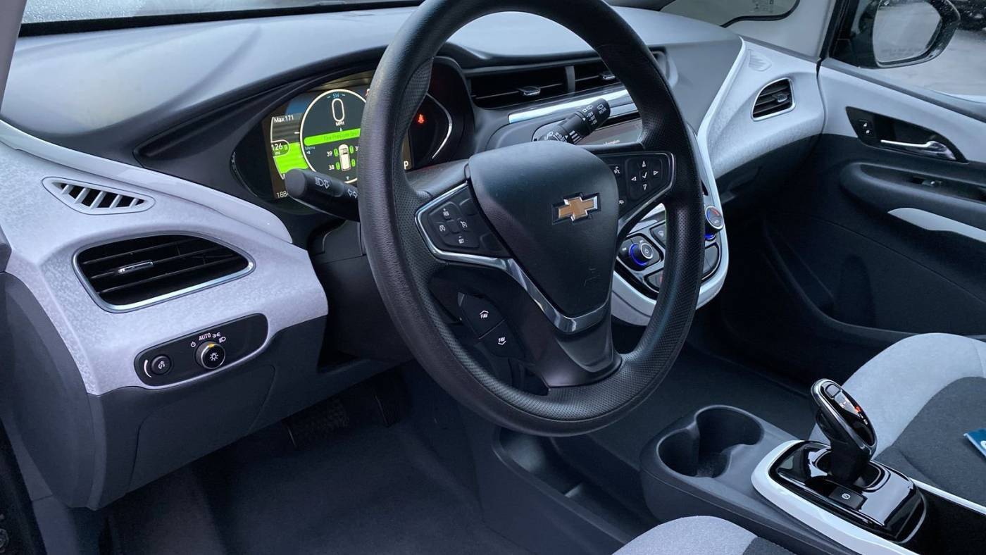 2020 Chevrolet Bolt 1G1FY6S06L4115906