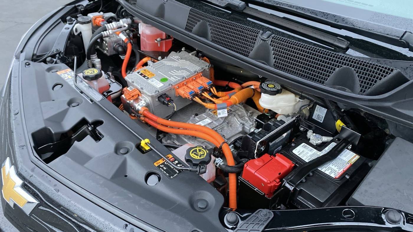 2020 Chevrolet Bolt 1G1FY6S06L4115906