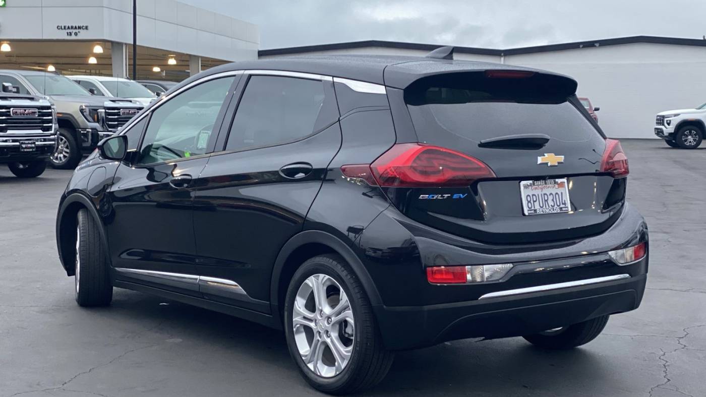 2020 Chevrolet Bolt 1G1FY6S06L4115906