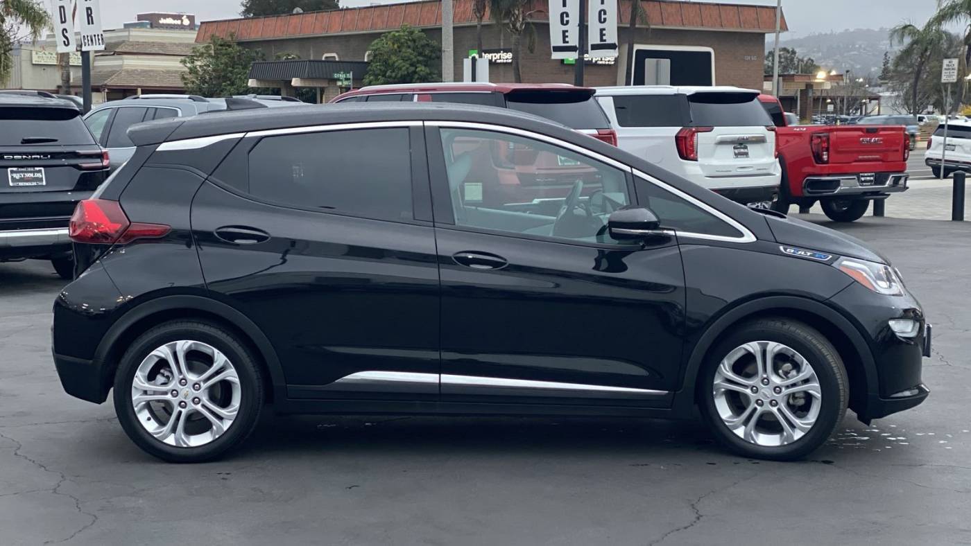 2020 Chevrolet Bolt 1G1FY6S06L4115906