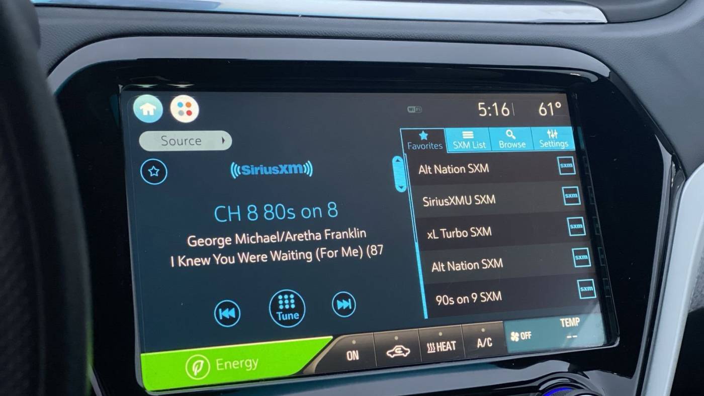 2020 Chevrolet Bolt 1G1FY6S06L4115906