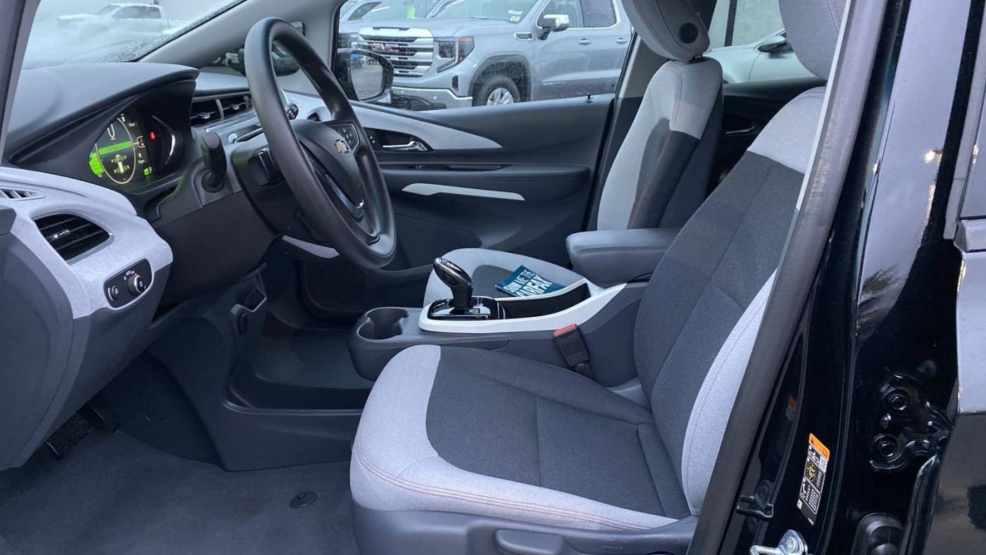 2020 Chevrolet Bolt 1G1FY6S06L4115906