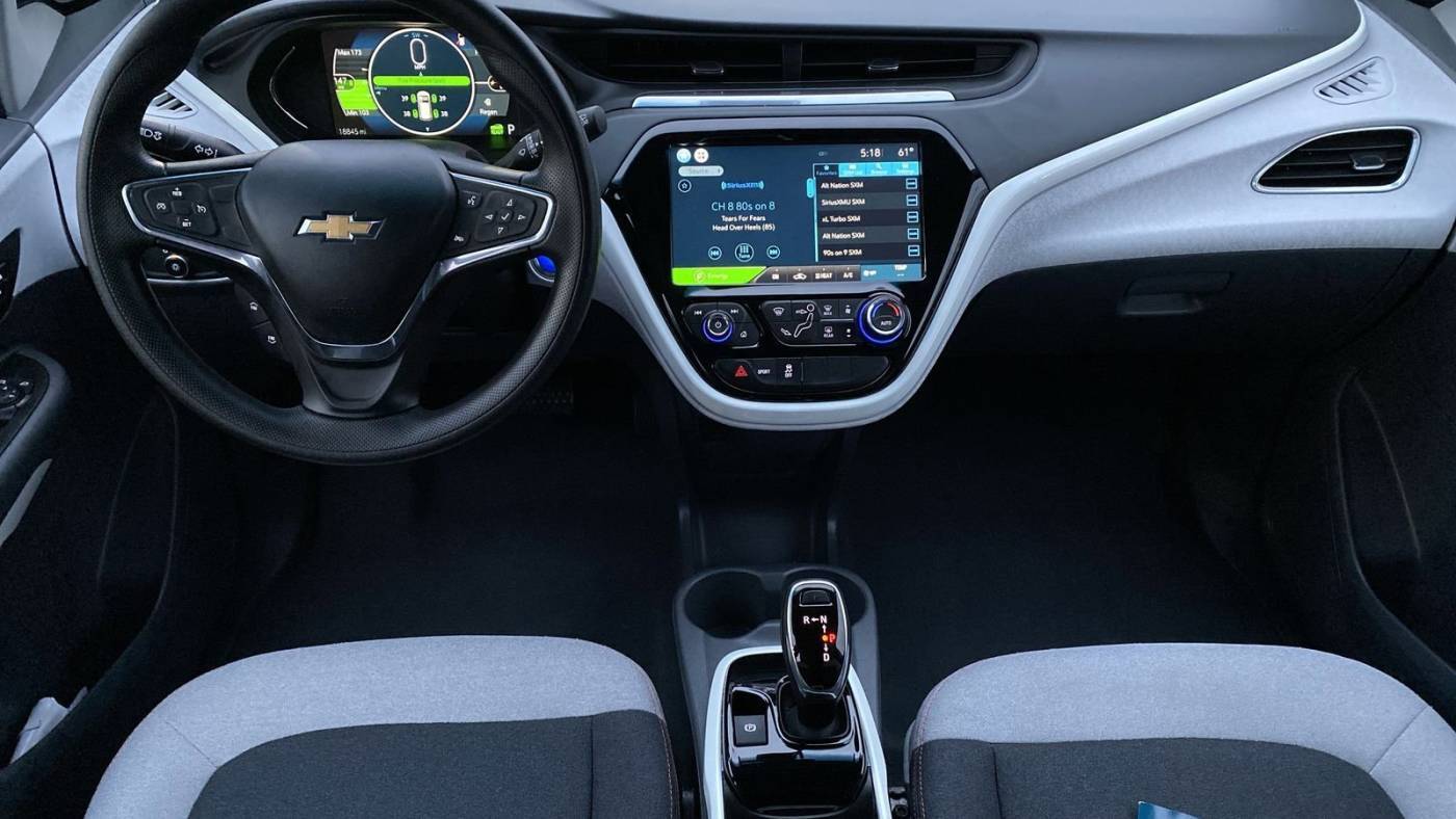 2020 Chevrolet Bolt 1G1FY6S06L4115906