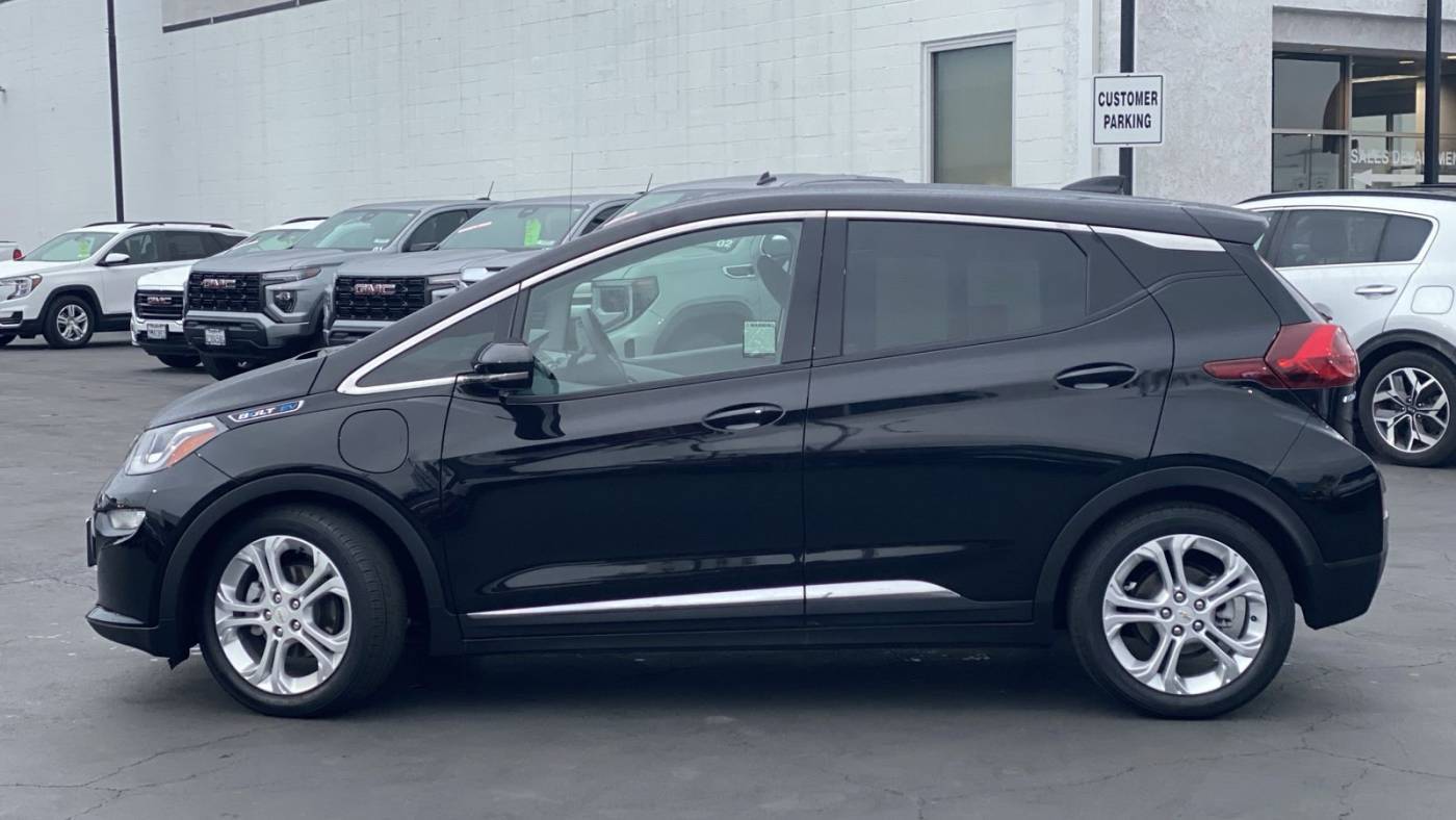2020 Chevrolet Bolt 1G1FY6S06L4115906